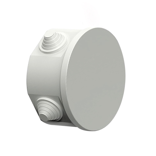 CAJA OCTOGONAL CHICA EXT.C/CONOS OBTUR.02217PG